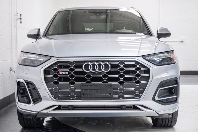 2022 Audi SQ5 Prestige 3.0 TFSI quattro - 22836704 - 11