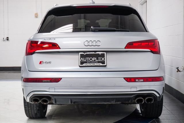 2022 Audi SQ5 Prestige 3.0 TFSI quattro - 22836704 - 12