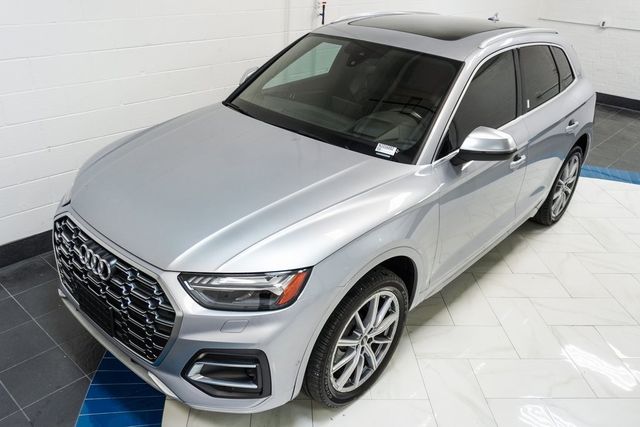 2022 Audi SQ5 Prestige 3.0 TFSI quattro - 22836704 - 15