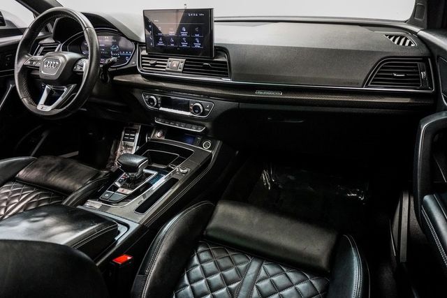 2022 Audi SQ5 Prestige 3.0 TFSI quattro - 22836704 - 24
