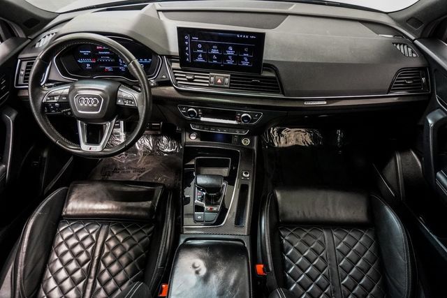 2022 Audi SQ5 Prestige 3.0 TFSI quattro - 22836704 - 25