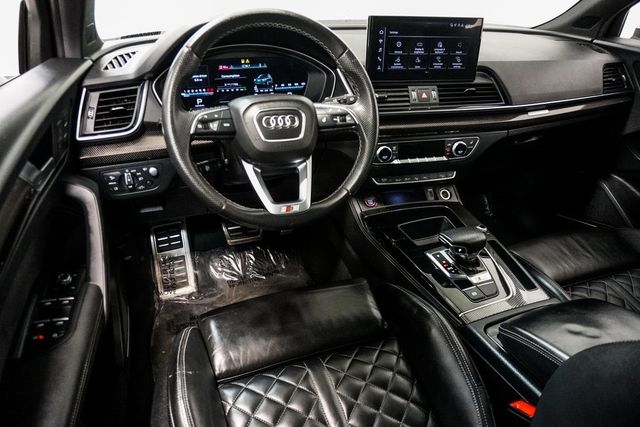 2022 Audi SQ5 Prestige 3.0 TFSI quattro - 22836704 - 26