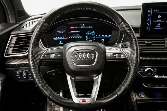 2022 Audi SQ5 Prestige 3.0 TFSI quattro - 22836704 - 27