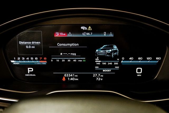 2022 Audi SQ5 Prestige 3.0 TFSI quattro - 22836704 - 47