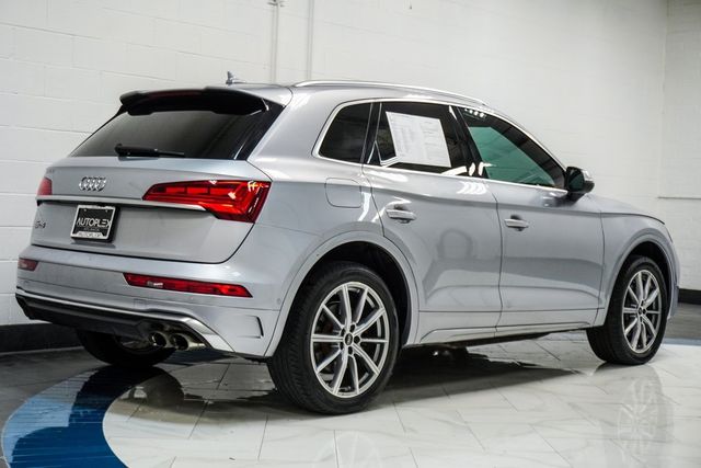 2022 Audi SQ5 Prestige 3.0 TFSI quattro - 22836704 - 5
