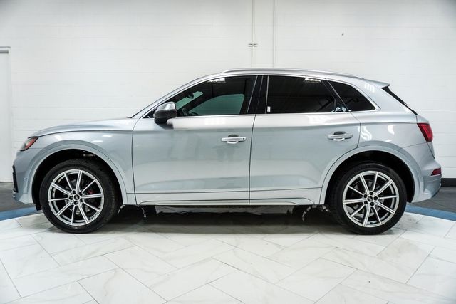 2022 Audi SQ5 Prestige 3.0 TFSI quattro - 22836704 - 7