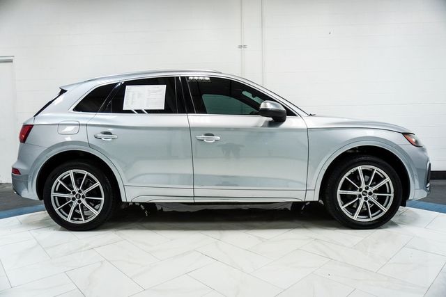 2022 Audi SQ5 Prestige 3.0 TFSI quattro - 22836704 - 8