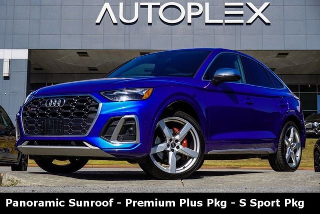 2022 Audi SQ5 Sportback Premium Plus 3.0 TFSI quattro - 22933129 - 0