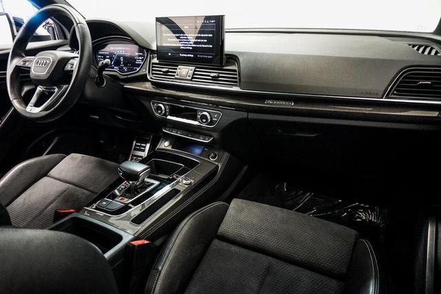 2022 Audi SQ5 Sportback Premium Plus 3.0 TFSI quattro - 22933129 - 12
