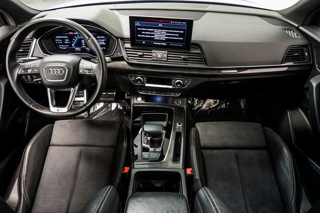 2022 Audi SQ5 Sportback Premium Plus 3.0 TFSI quattro - 22933129 - 13
