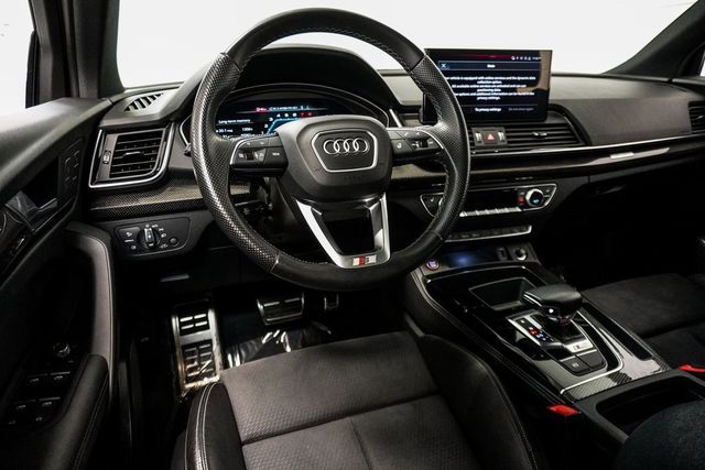 2022 Audi SQ5 Sportback Premium Plus 3.0 TFSI quattro - 22933129 - 14