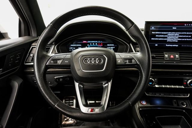 2022 Audi SQ5 Sportback Premium Plus 3.0 TFSI quattro - 22933129 - 15