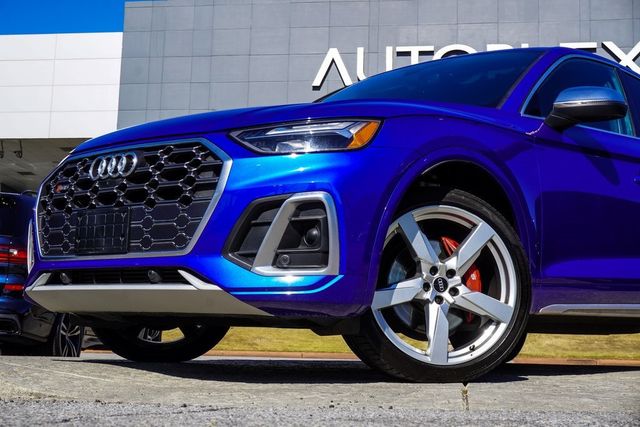2022 Audi SQ5 Sportback Premium Plus 3.0 TFSI quattro - 22933129 - 1