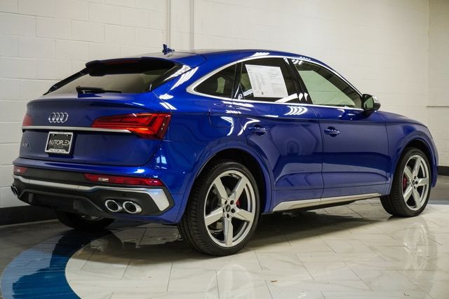 2022 Audi SQ5 Sportback Premium Plus 3.0 TFSI quattro - 22933129 - 36