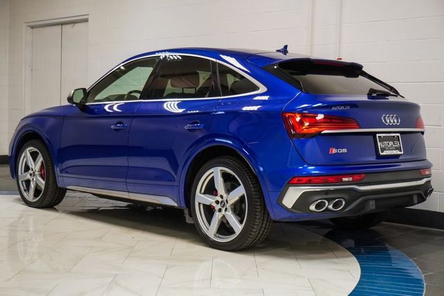 2022 Audi SQ5 Sportback Premium Plus 3.0 TFSI quattro - 22933129 - 37