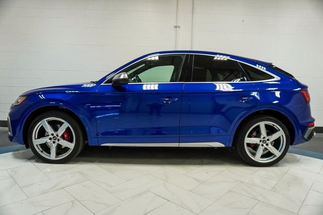 2022 Audi SQ5 Sportback Premium Plus 3.0 TFSI quattro - 22933129 - 38