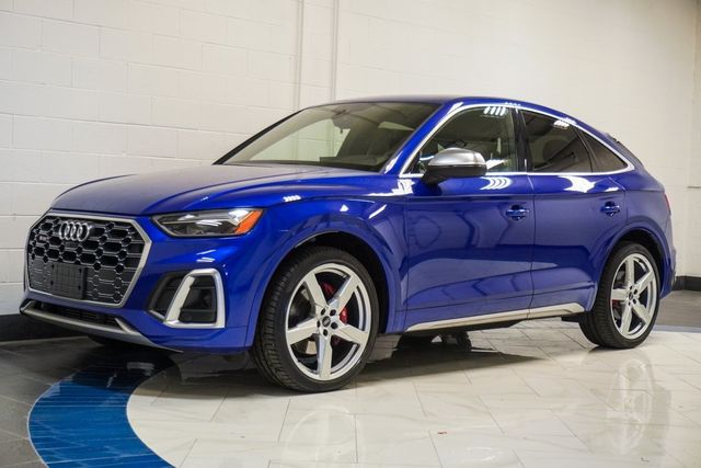 2022 Audi SQ5 Sportback Premium Plus 3.0 TFSI quattro - 22933129 - 3
