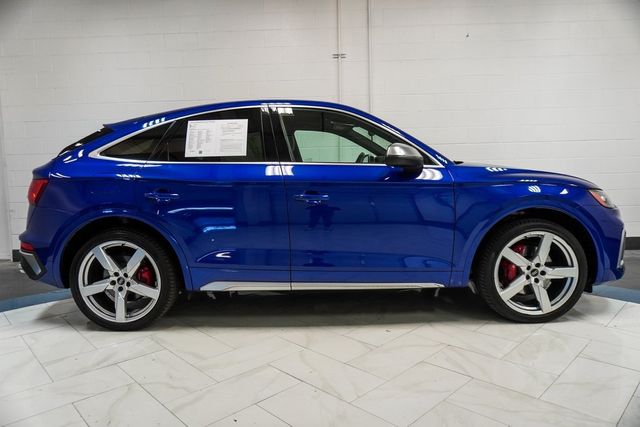 2022 Audi SQ5 Sportback Premium Plus 3.0 TFSI quattro - 22933129 - 39