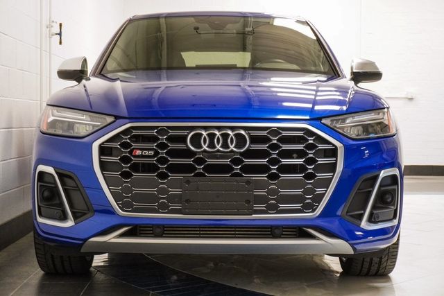 2022 Audi SQ5 Sportback Premium Plus 3.0 TFSI quattro - 22933129 - 42
