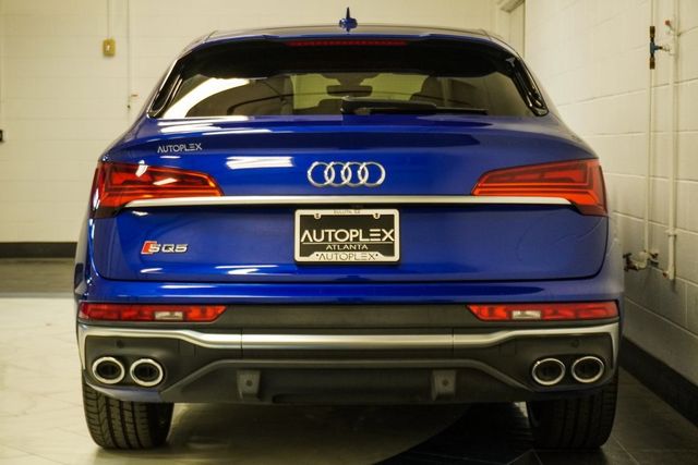 2022 Audi SQ5 Sportback Premium Plus 3.0 TFSI quattro - 22933129 - 43