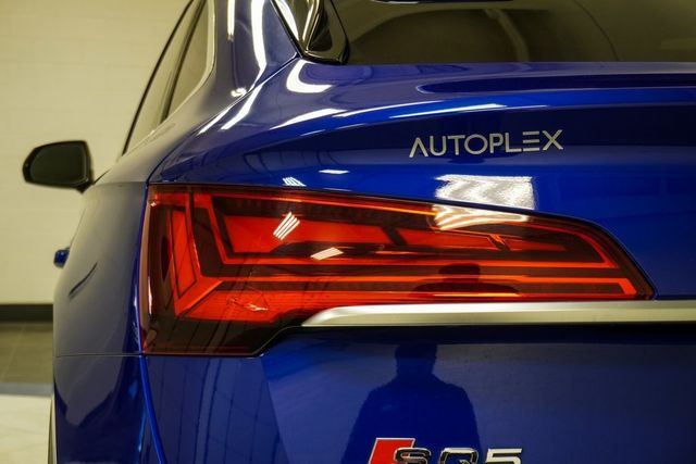 2022 Audi SQ5 Sportback Premium Plus 3.0 TFSI quattro - 22933129 - 44