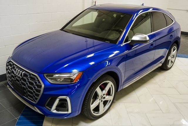 2022 Audi SQ5 Sportback Premium Plus 3.0 TFSI quattro - 22933129 - 46