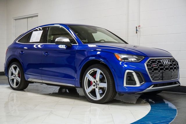 2022 Audi SQ5 Sportback Premium Plus 3.0 TFSI quattro - 22933129 - 4