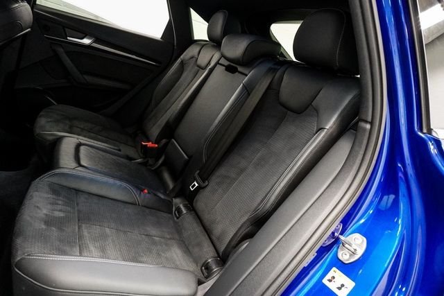 2022 Audi SQ5 Sportback Premium Plus 3.0 TFSI quattro - 22933129 - 8