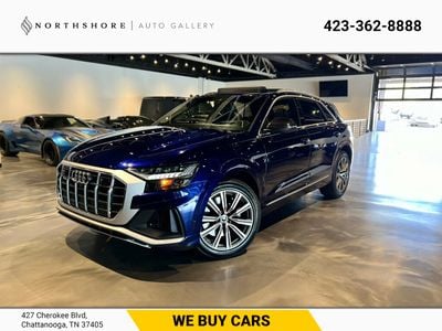 2022 Audi SQ8