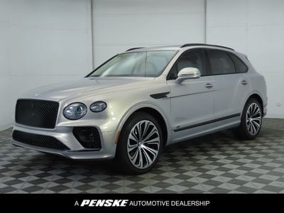 2022 Bentley Bentayga
