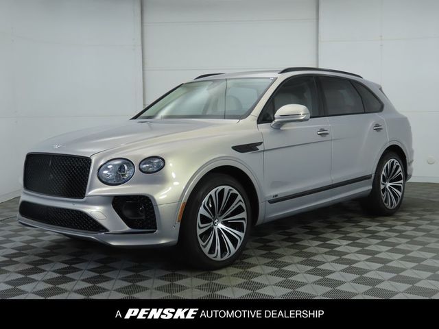 2022 Bentley Bentayga V8 AWD - 22936219 - 0