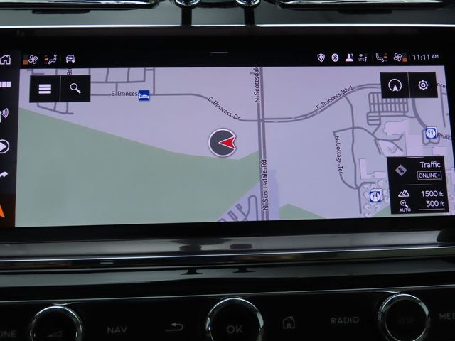 2022 Bentley Bentayga V8 AWD - 22936219 - 14