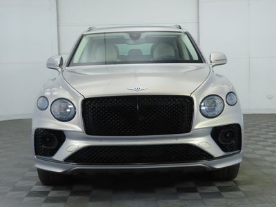 2022 Bentley Bentayga - SJAAM2ZV1NC016606