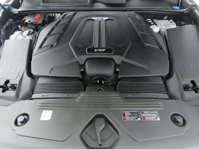 2022 Bentley Bentayga V8 AWD - 22936219 - 29