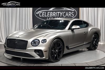 2022 Bentley Continental - SCBCG2ZGXNC091016