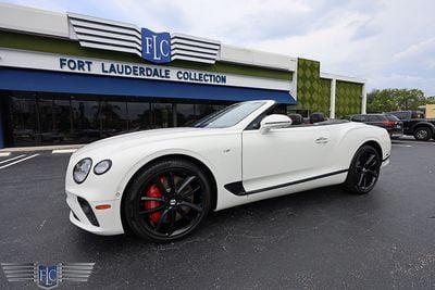 2022 Bentley Continental - SCBDG4ZG2NC091933