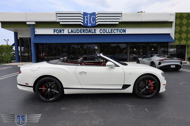 2022 Bentley Continental GTC V8 Mulliner Convertible - 22861831 - 1