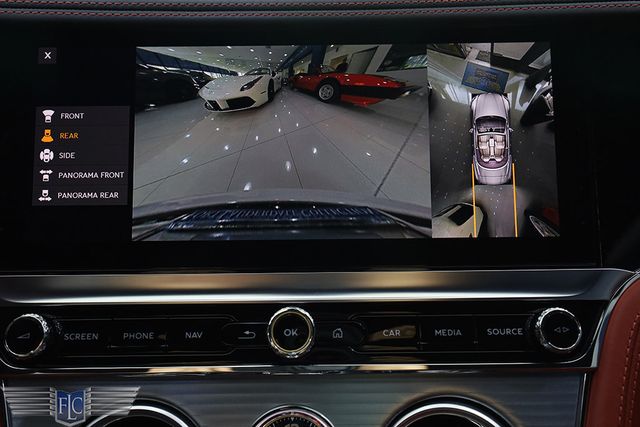 2022 Bentley Continental GTC V8 Mulliner Convertible - 22861831 - 29