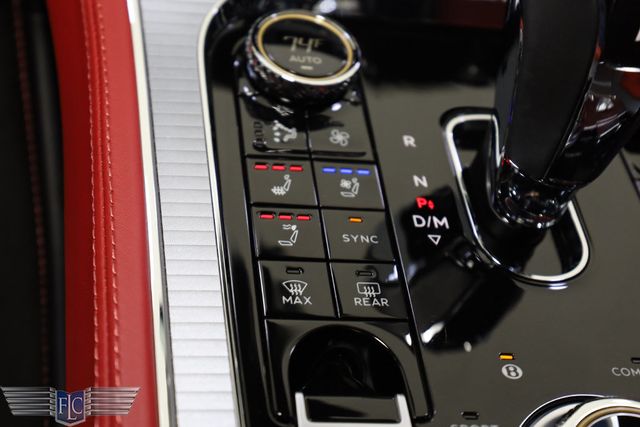 2022 Bentley Continental GTC V8 Mulliner Convertible - 22861831 - 31