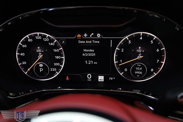 2022 Bentley Continental GTC V8 Mulliner Convertible - 22861831 - 33