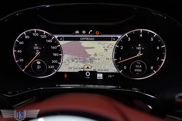 2022 Bentley Continental GTC V8 Mulliner Convertible - 22861831 - 34
