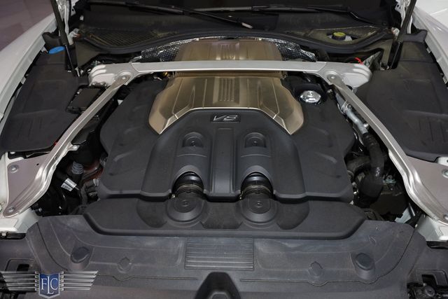 2022 Bentley Continental GTC V8 Mulliner Convertible - 22861831 - 37