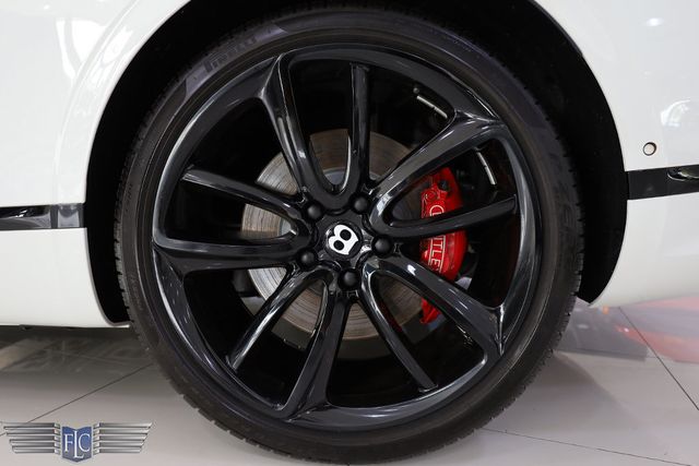 2022 Bentley Continental GTC V8 Mulliner Convertible - 22861831 - 39