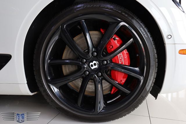 2022 Bentley Continental GTC V8 Mulliner Convertible - 22861831 - 41