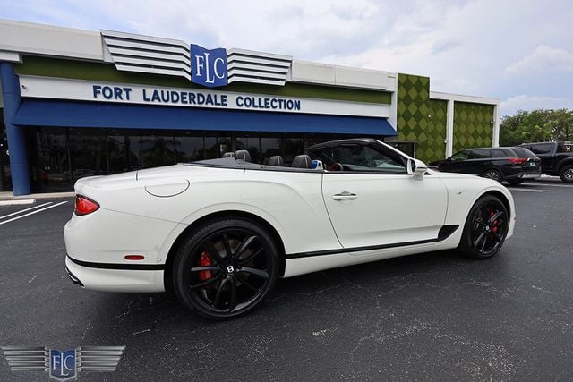 2022 Bentley Continental GTC V8 Mulliner Convertible - 22861831 - 5
