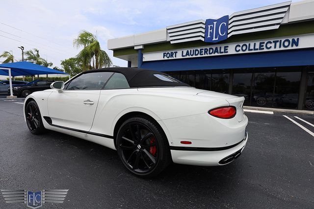 2022 Bentley Continental GTC V8 Mulliner Convertible - 22861831 - 6