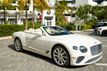 2022 Bentley Continental GT Mulliner Convertible - 22928733 - 50