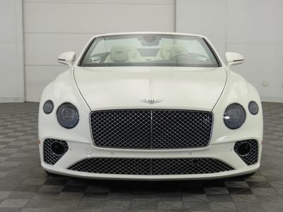 2022 Bentley Continental - SCBDG4ZG6NC096567
