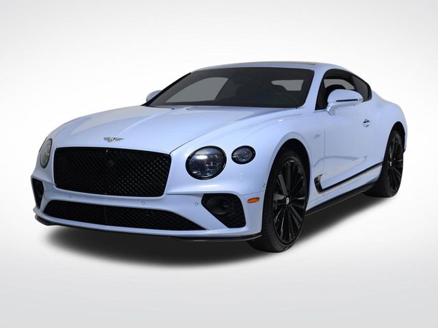 2022 Bentley Continental GT Speed Coupe - 22391731 - 0