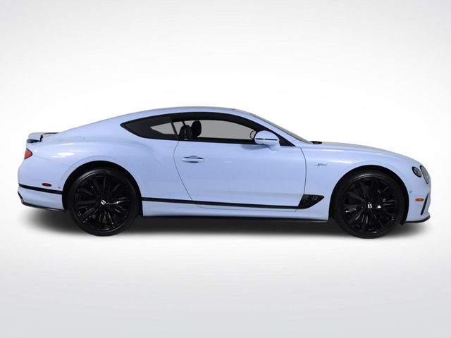 2022 Bentley Continental GT Speed Coupe - 22391731 - 5
